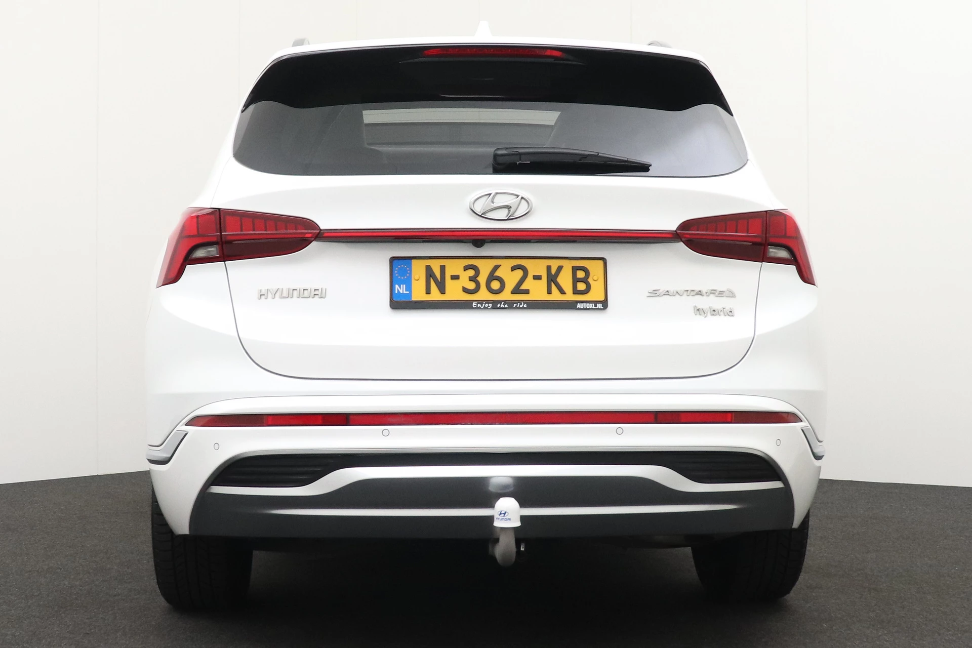 Hoofdafbeelding Hyundai Santa Fe