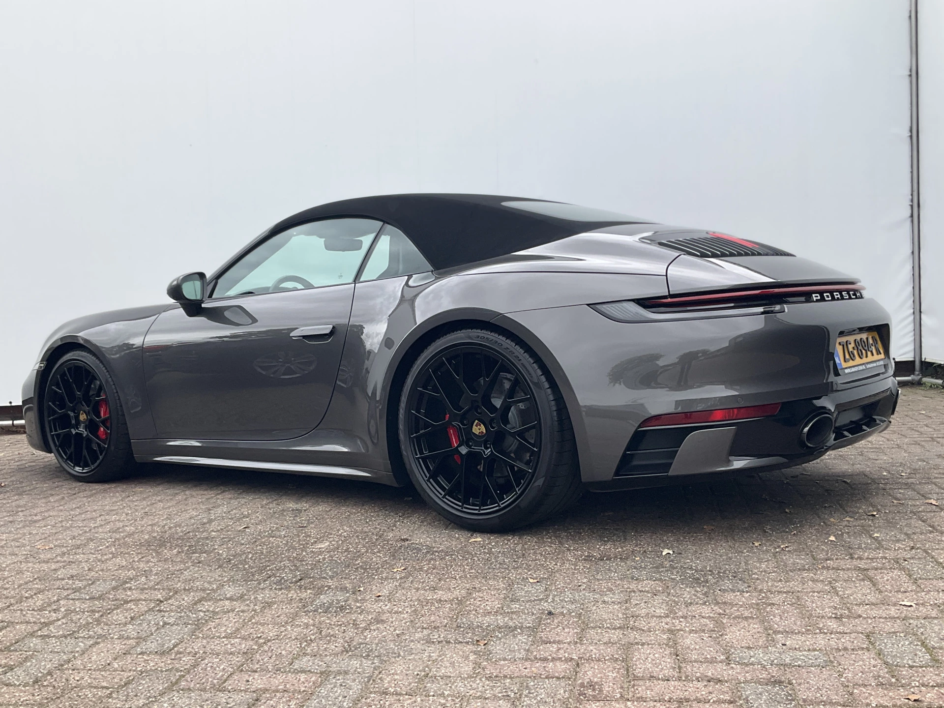Hoofdafbeelding Porsche 911