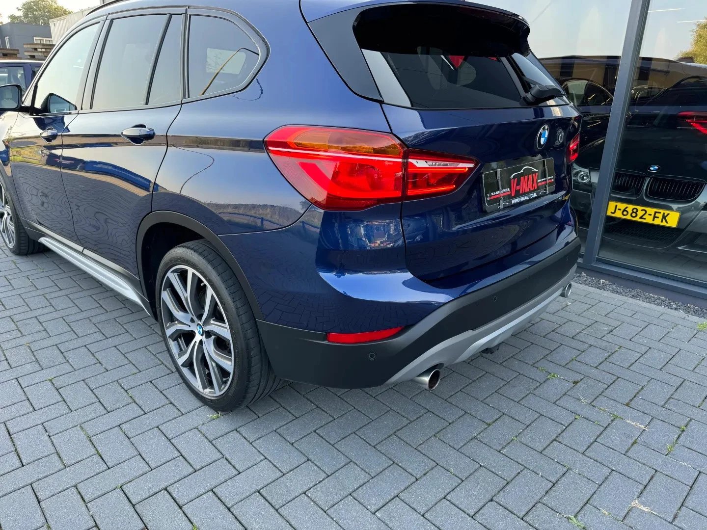 Hoofdafbeelding BMW X1