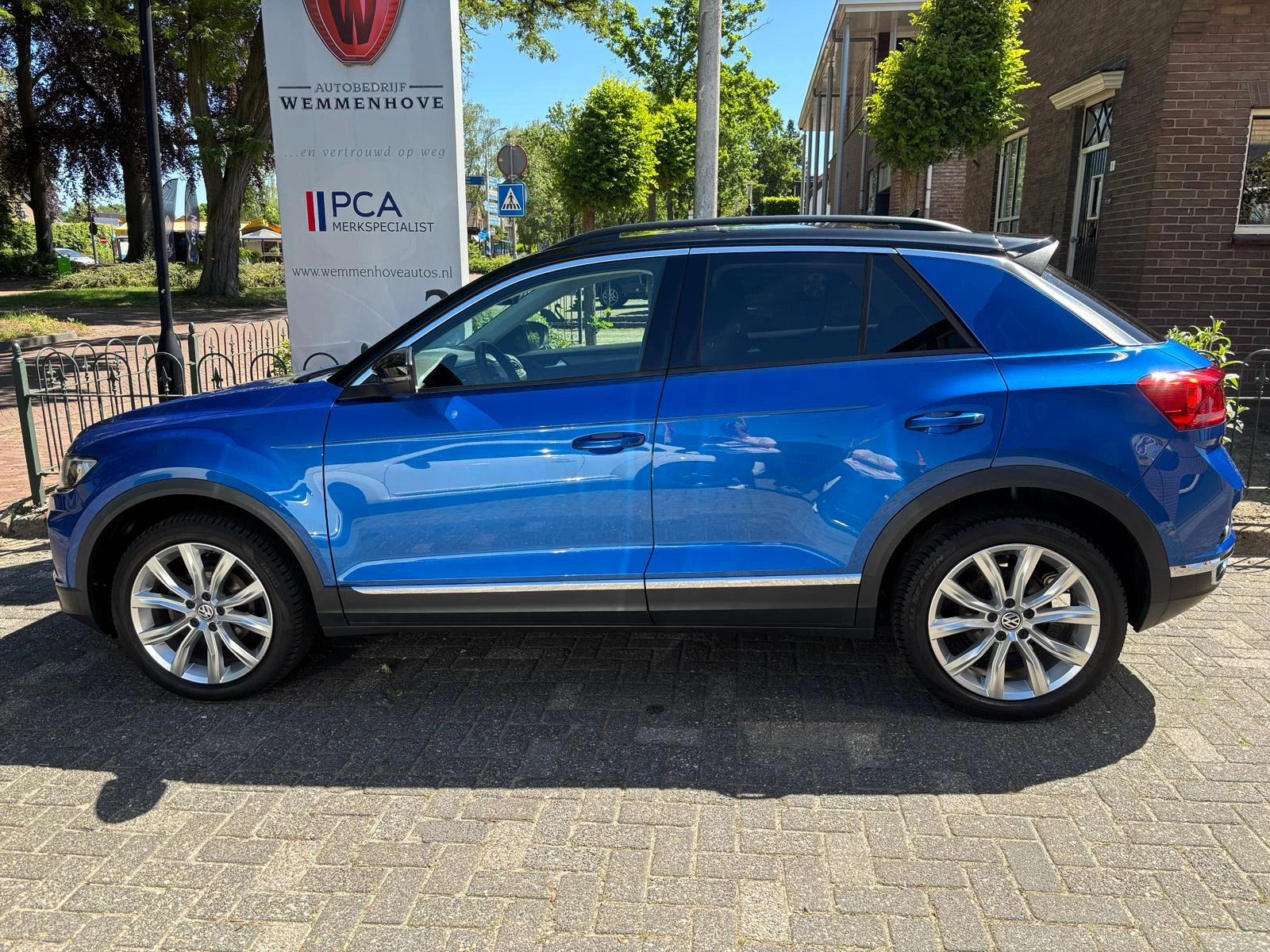 Hoofdafbeelding Volkswagen T-Roc