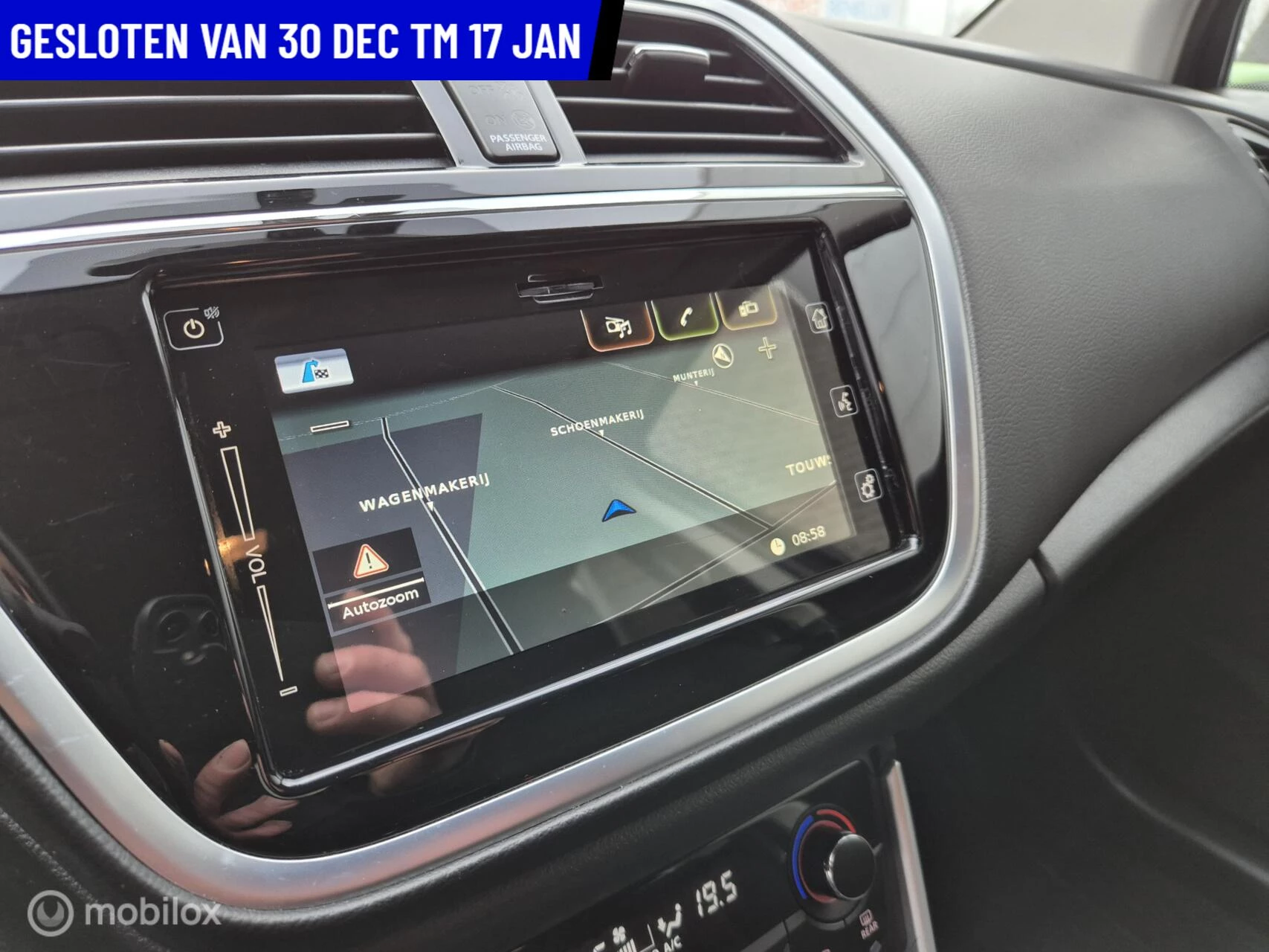 Hoofdafbeelding Suzuki S-Cross