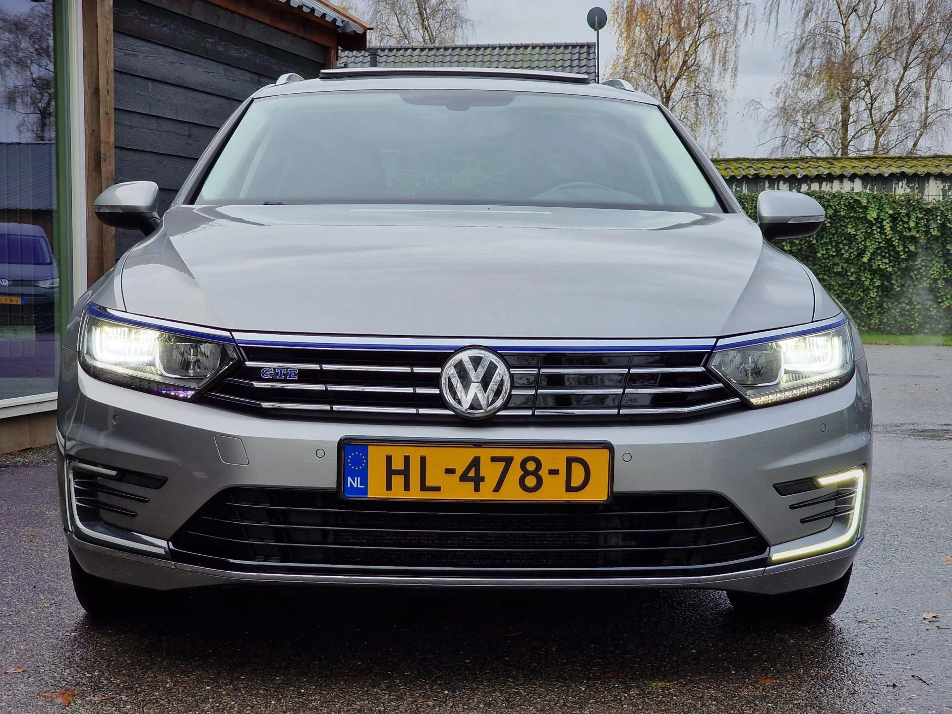 Hoofdafbeelding Volkswagen Passat