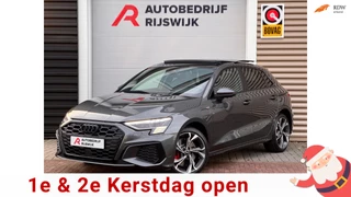 Audi A3 Sportback 45 TFSI e S edition Competition Rs zetels/B&O/HuD/Massage