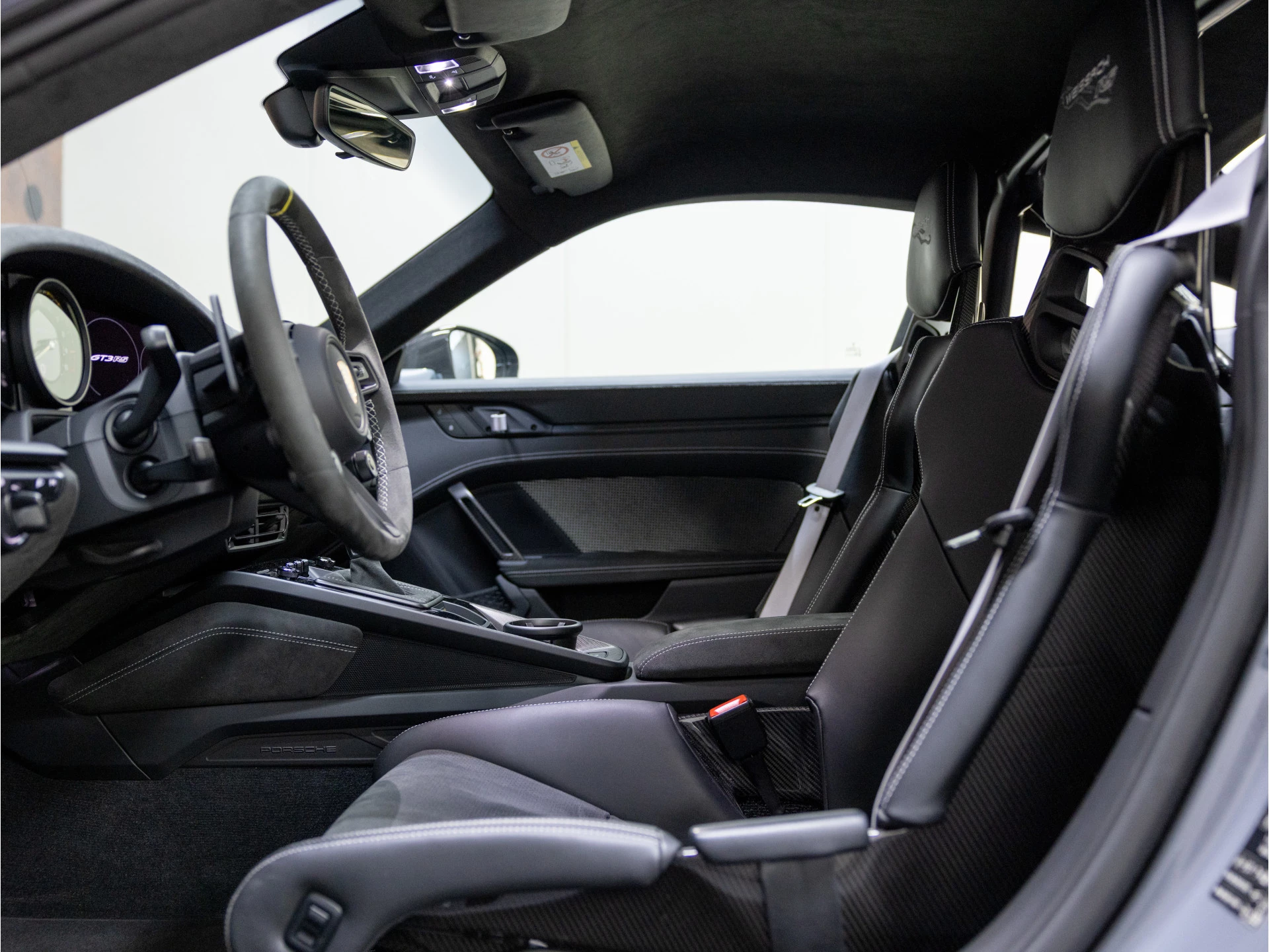 Hoofdafbeelding Porsche 911