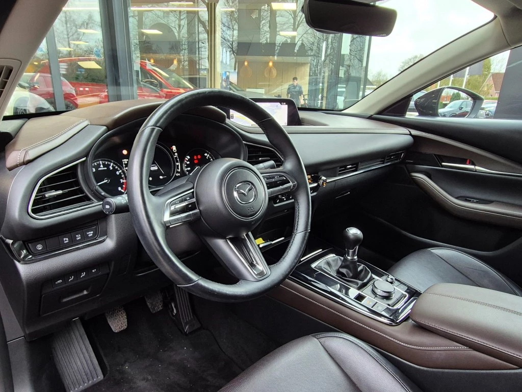 Hoofdafbeelding Mazda CX-30