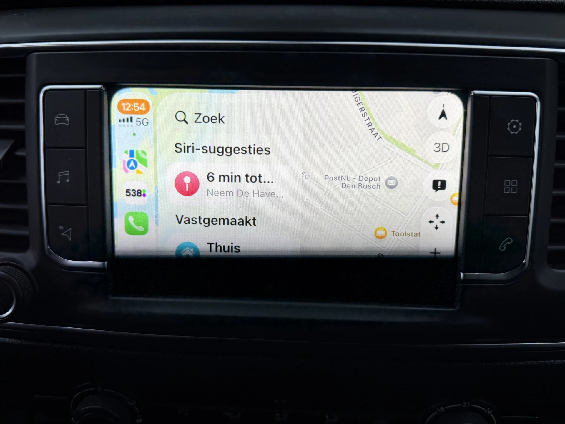 Hoofdafbeelding Peugeot Expert