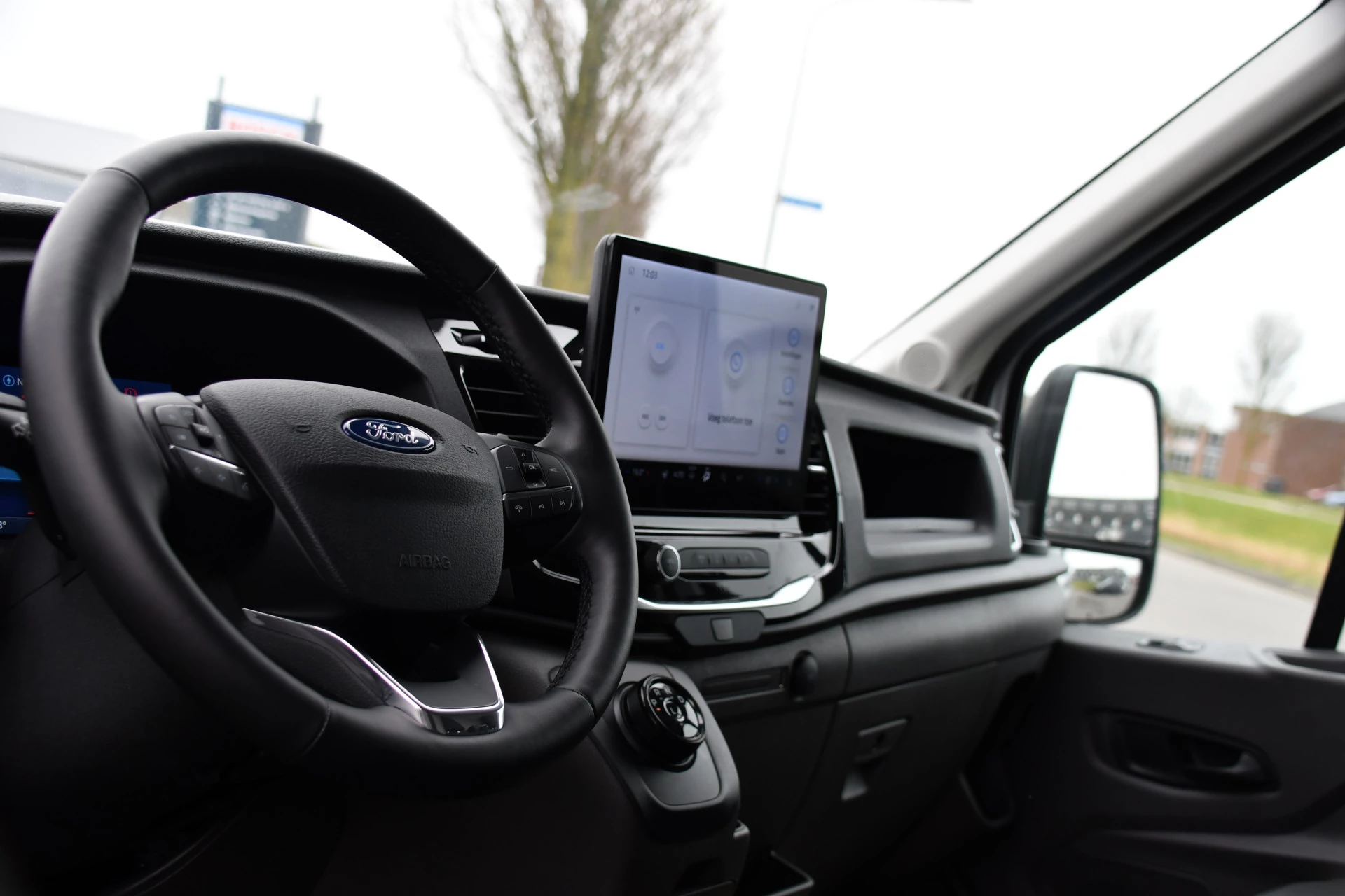 Hoofdafbeelding Ford E-Transit