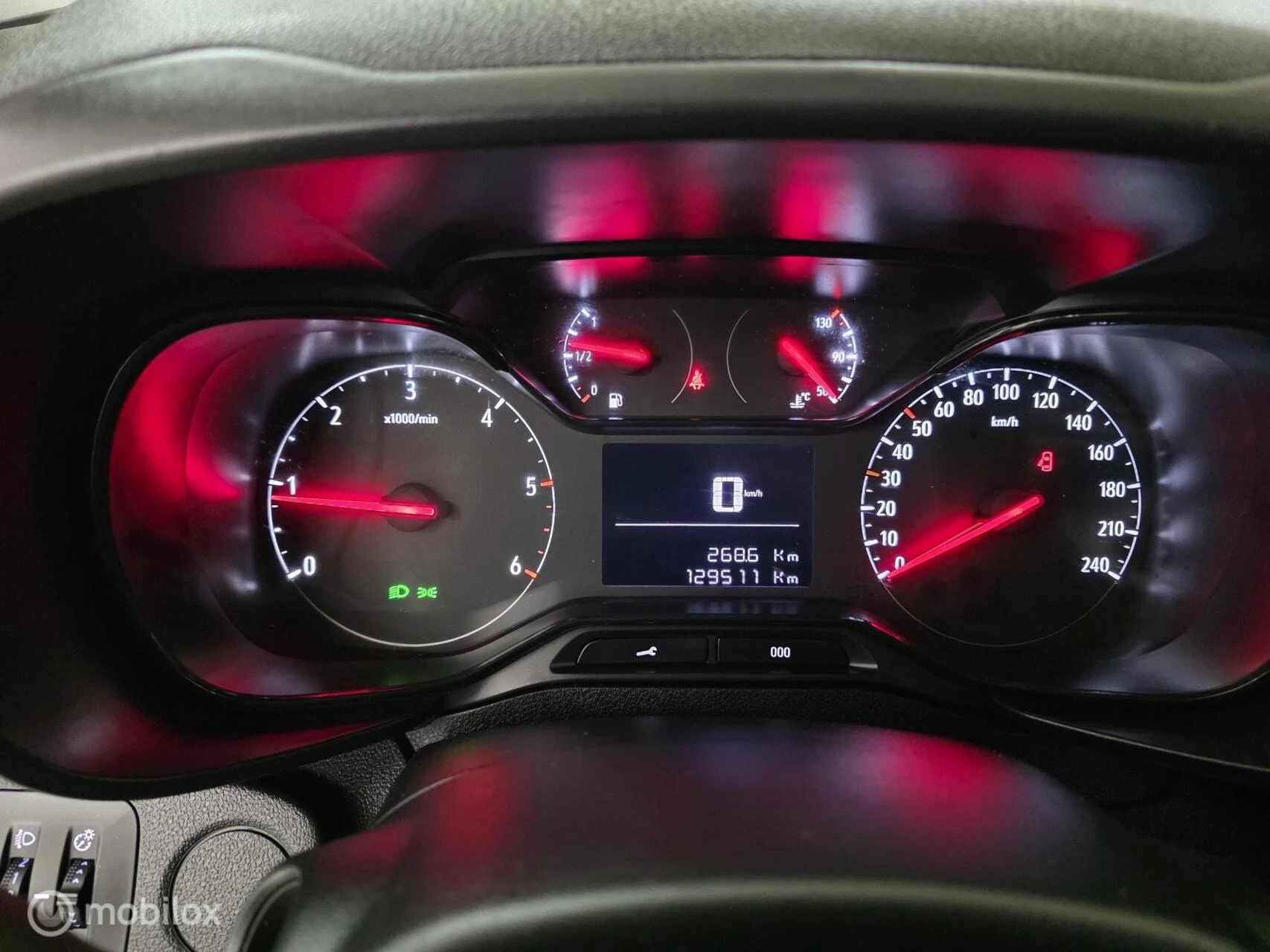 Hoofdafbeelding Opel Combo