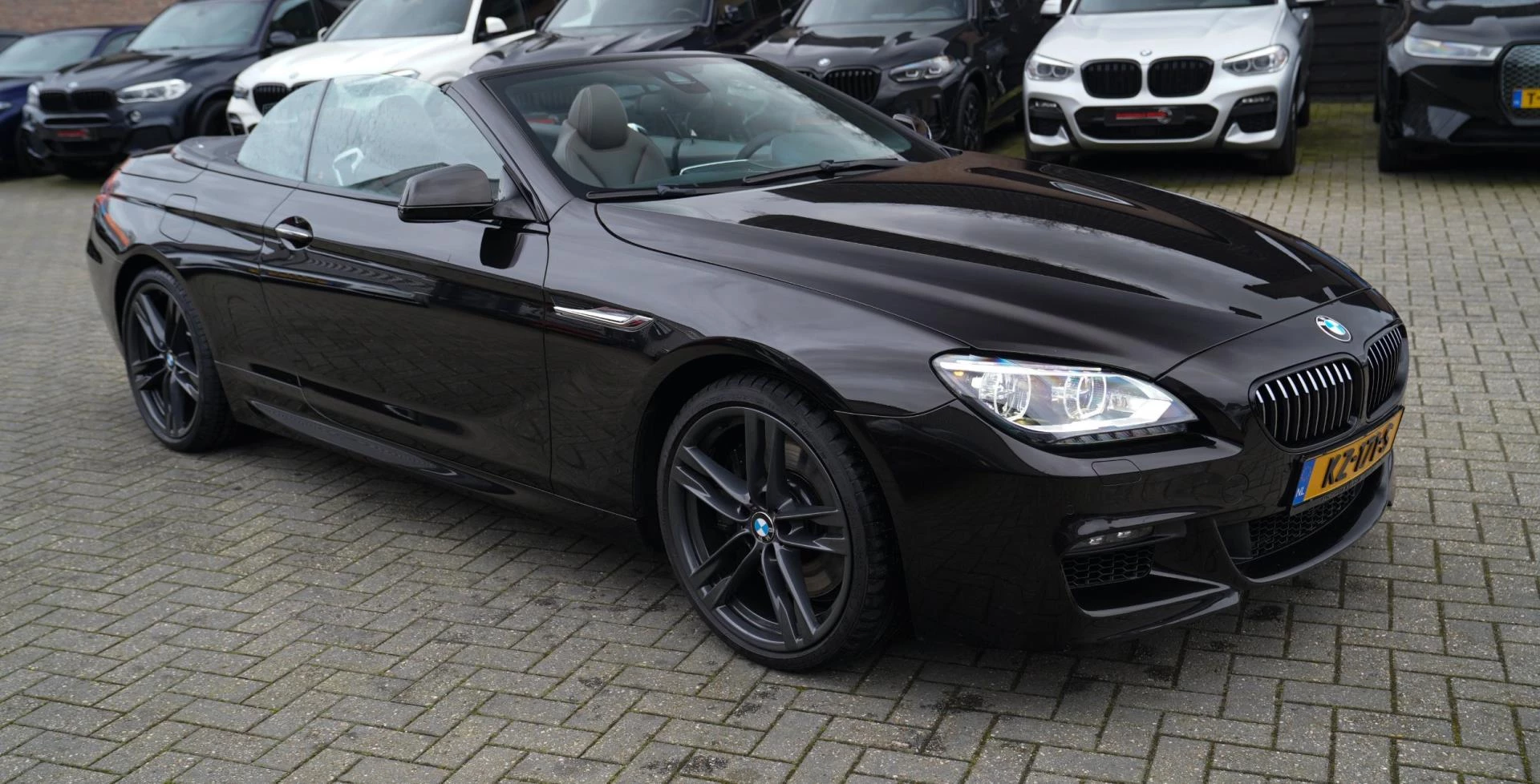Hoofdafbeelding BMW 6 Serie