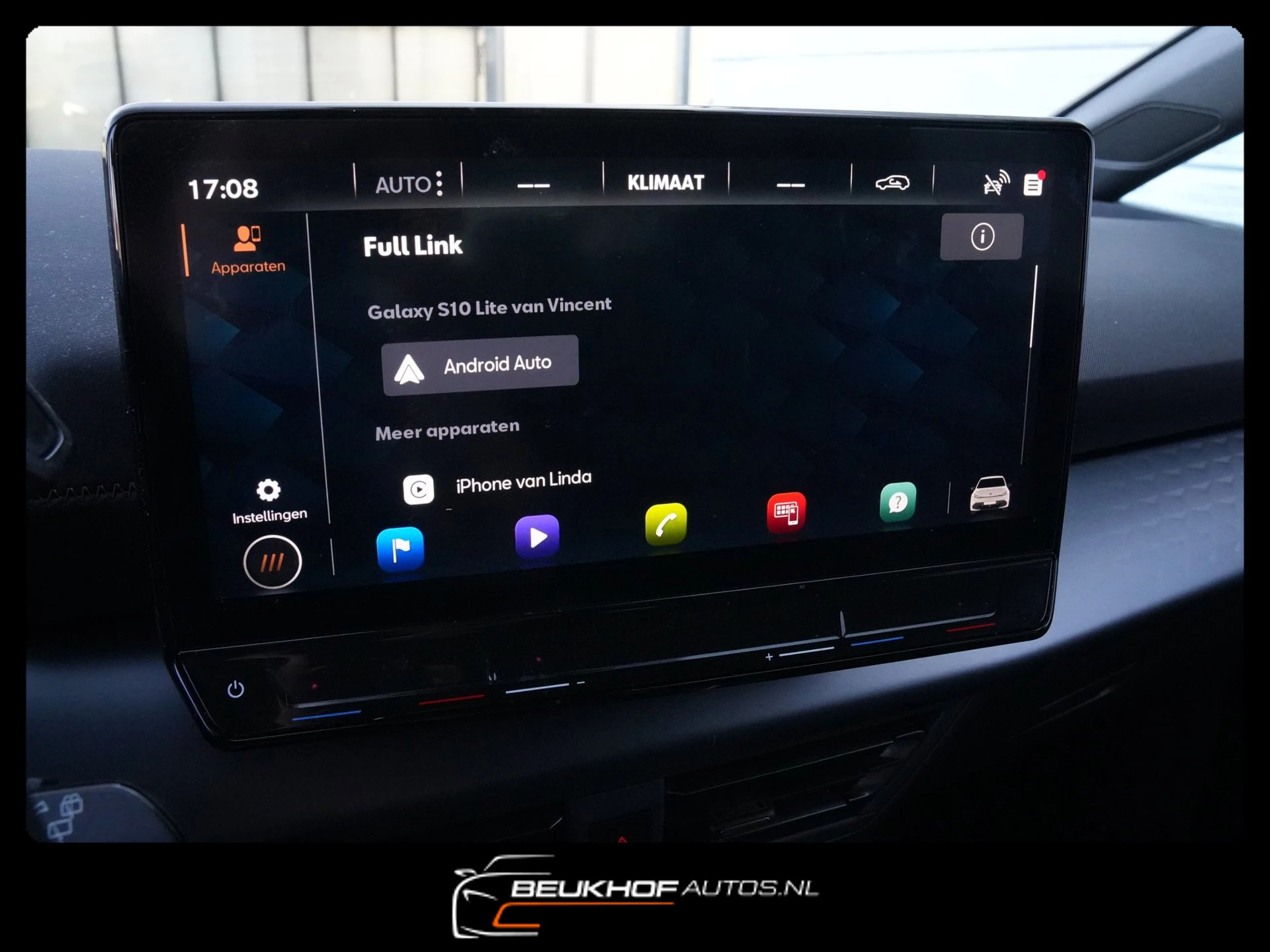 Hoofdafbeelding CUPRA Born