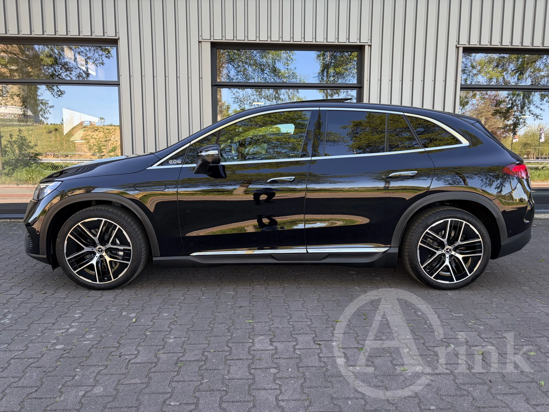 Hoofdafbeelding Mercedes-Benz EQE