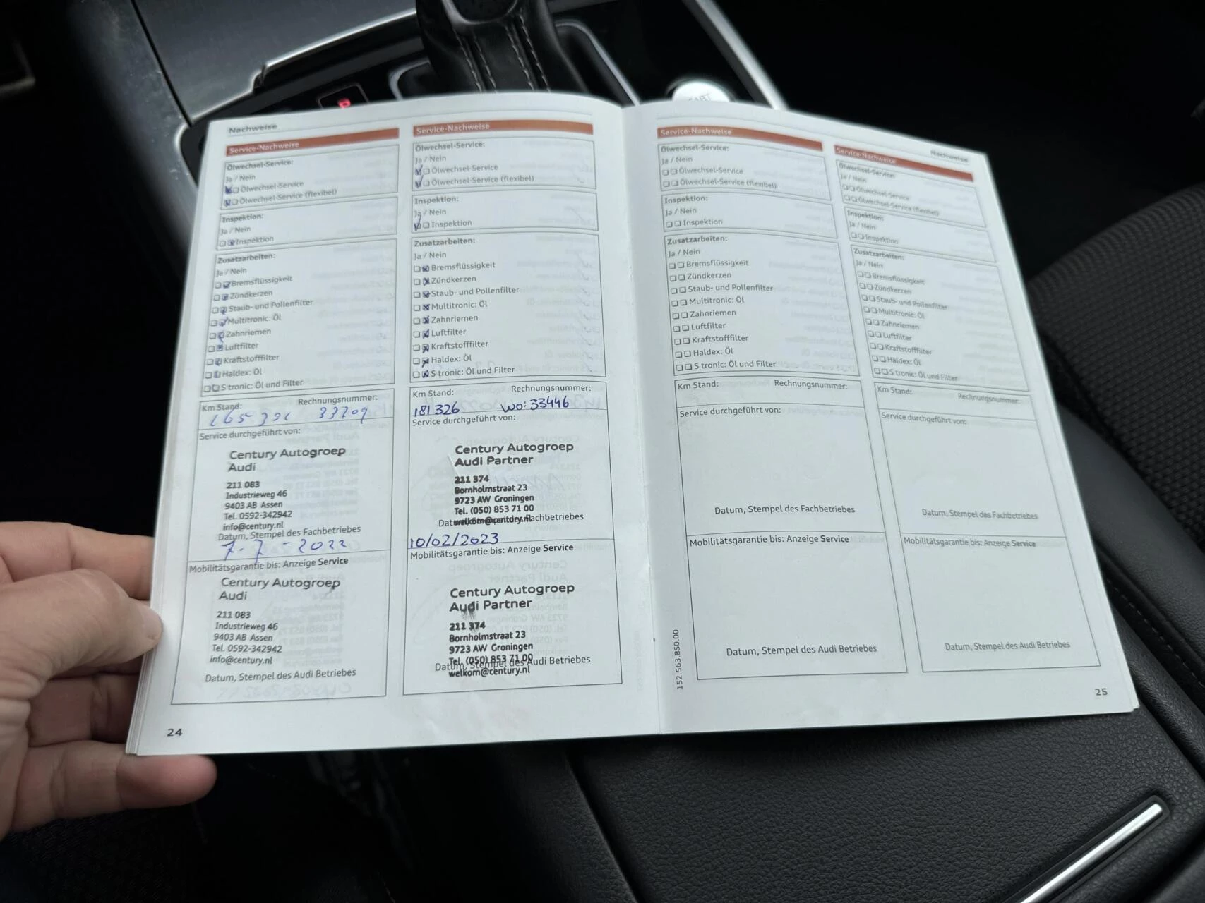 Hoofdafbeelding Audi A6