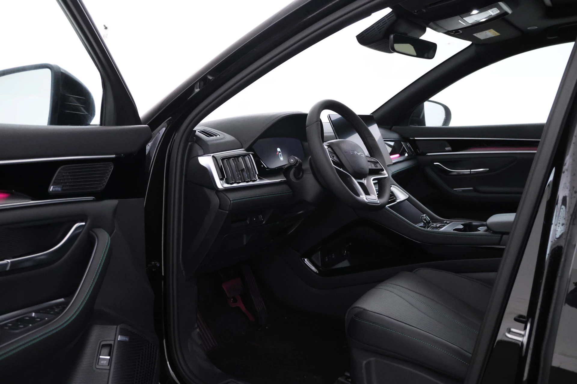 Hoofdafbeelding BYD SEAL U