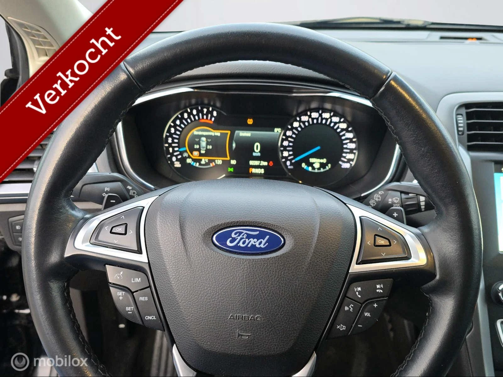 Hoofdafbeelding Ford Mondeo