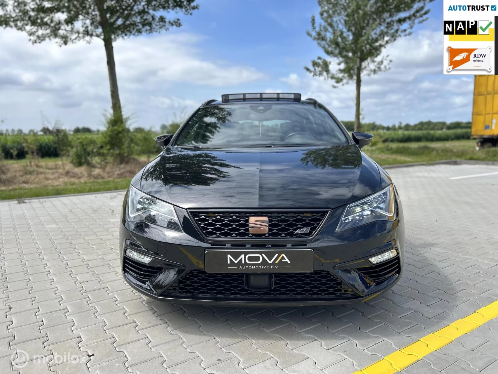 Hoofdafbeelding SEAT Leon