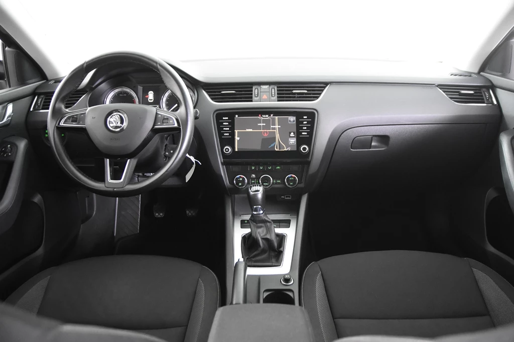 Hoofdafbeelding Škoda Octavia