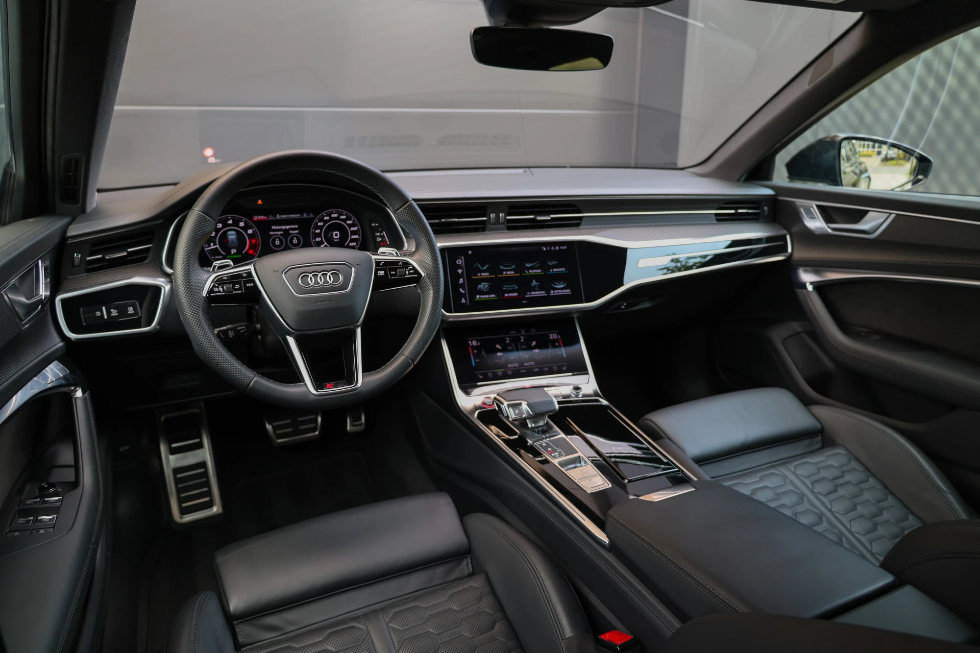 Hoofdafbeelding Audi RS6