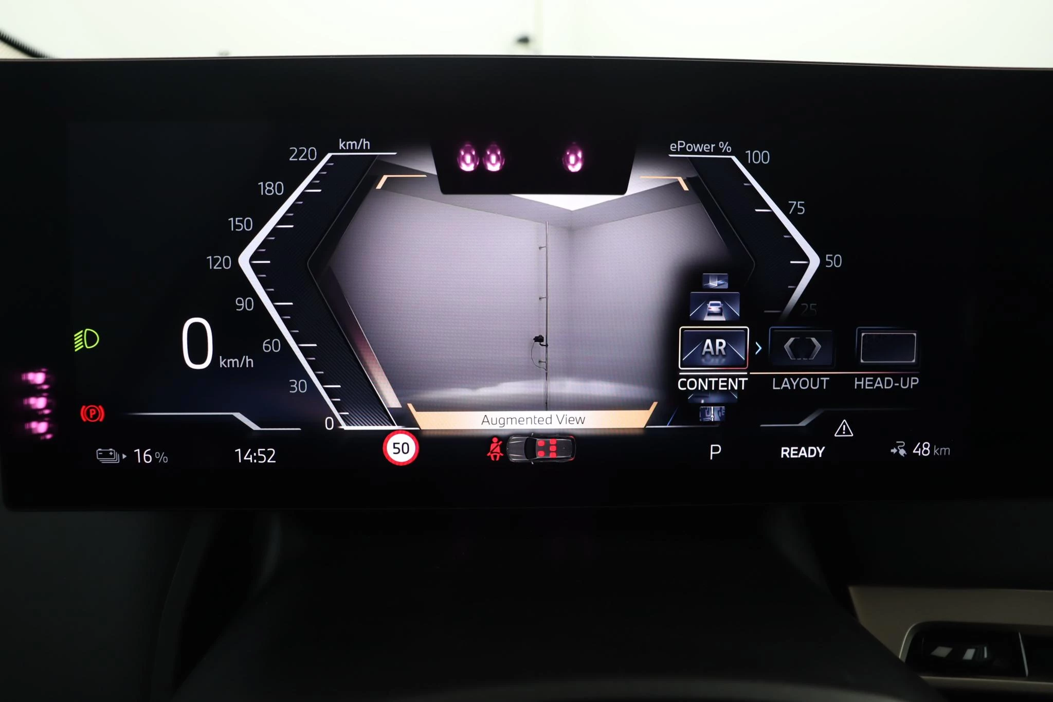 Hoofdafbeelding BMW iX