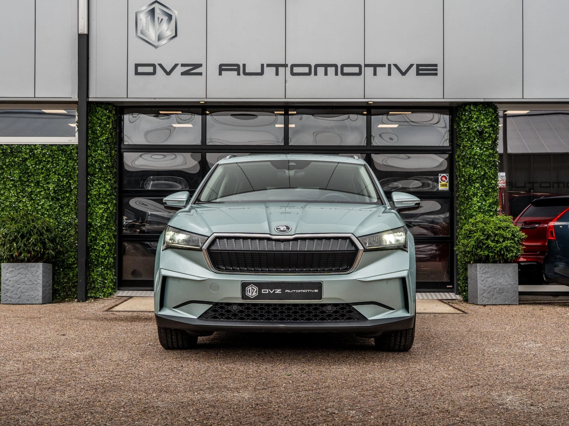 Hoofdafbeelding Škoda Enyaq iV