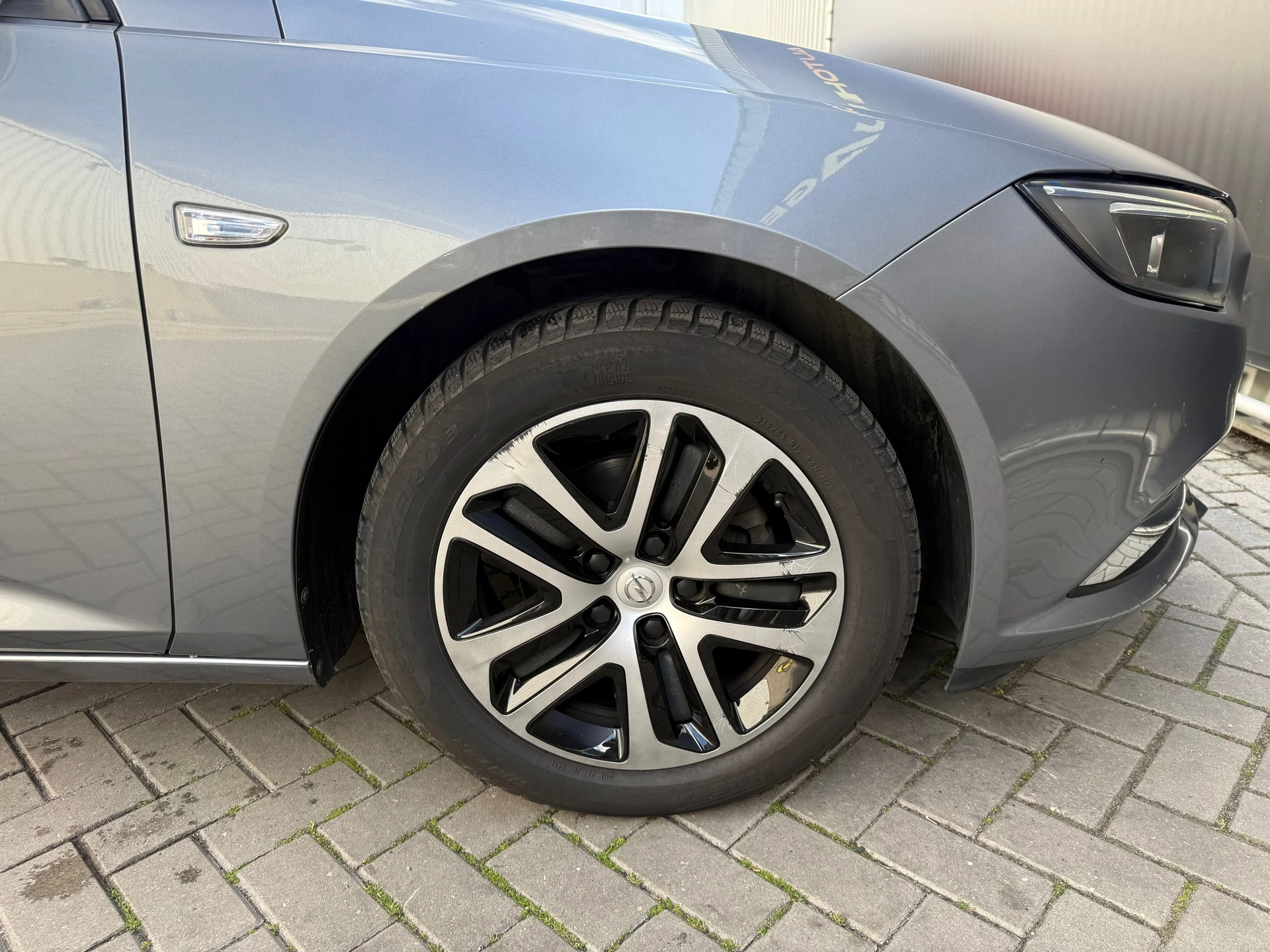 Hoofdafbeelding Opel Insignia