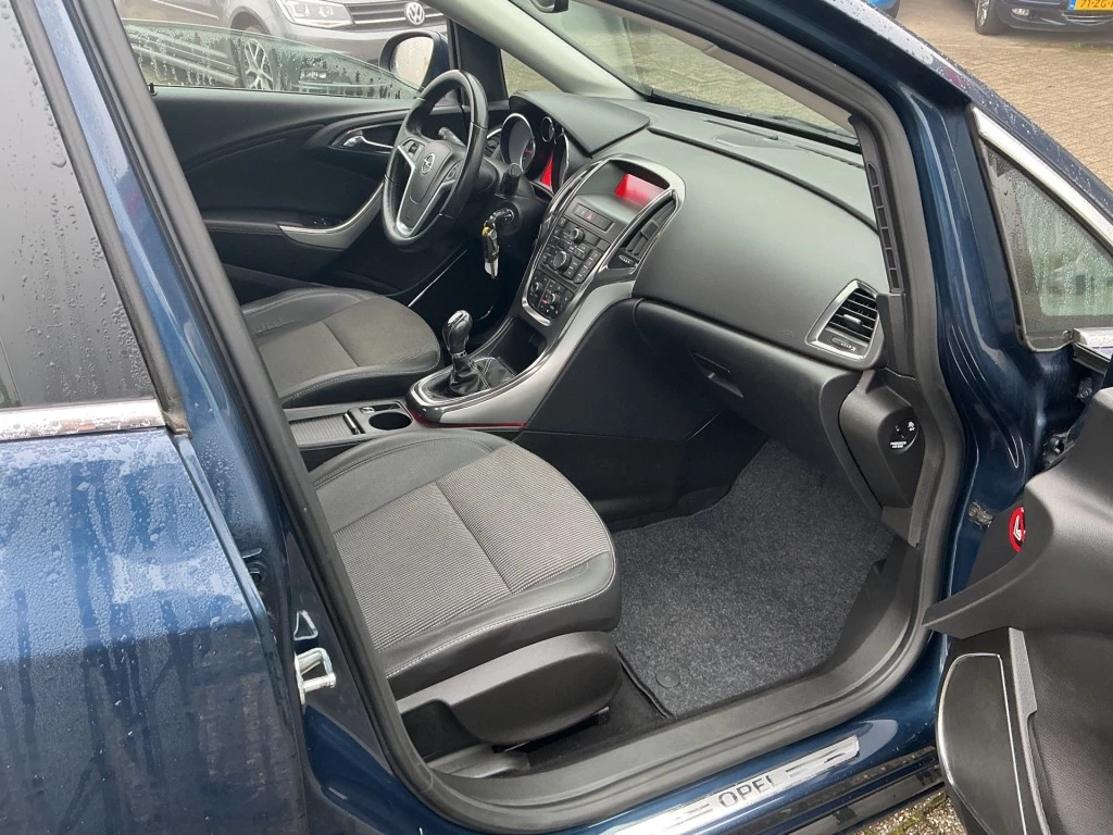 Hoofdafbeelding Opel Astra