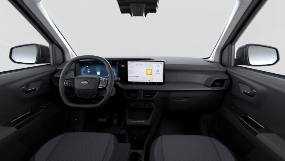 Hoofdafbeelding Ford E-Transit