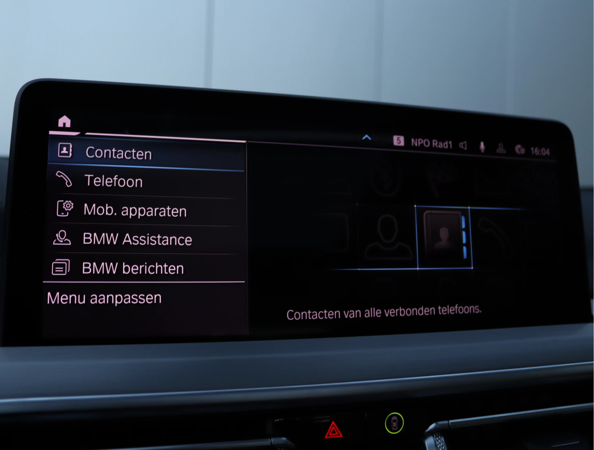 Hoofdafbeelding BMW iX3