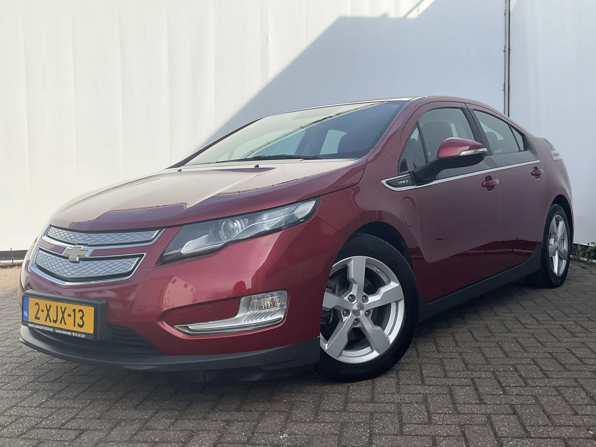 Hoofdafbeelding Chevrolet Volt
