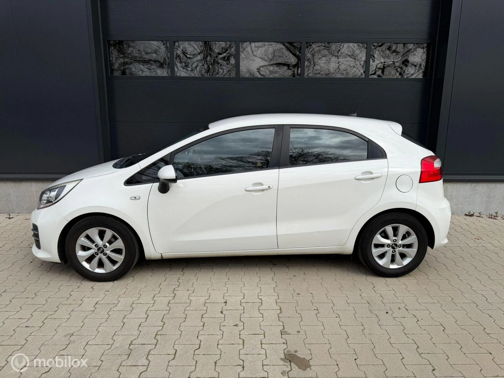 Hoofdafbeelding Kia Rio