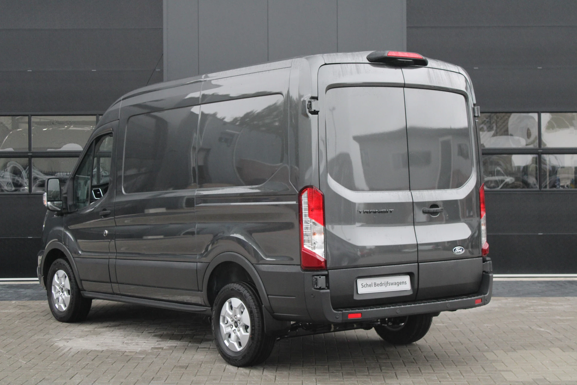 Hoofdafbeelding Ford Transit