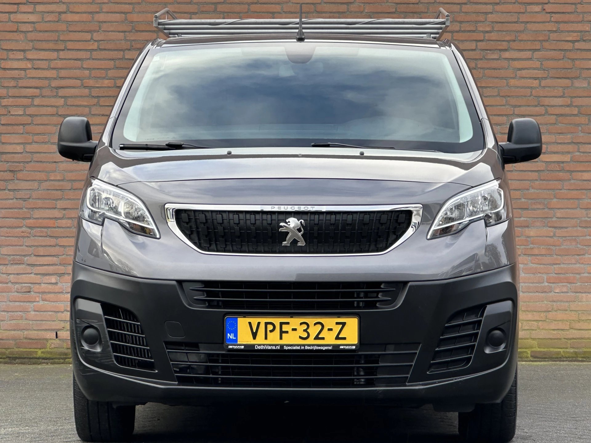 Hoofdafbeelding Peugeot Expert