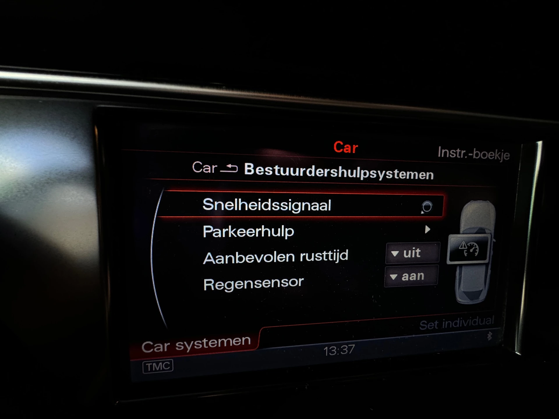 Hoofdafbeelding Audi RS4