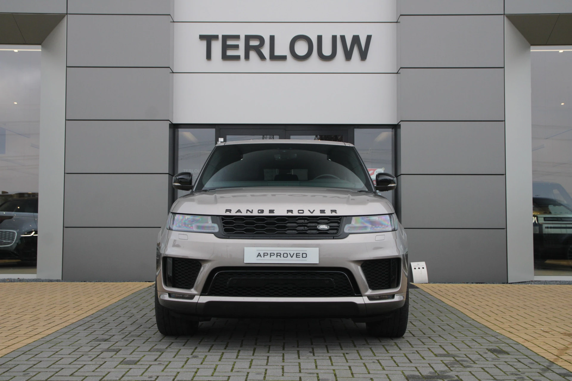 Hoofdafbeelding Land Rover Range Rover Sport