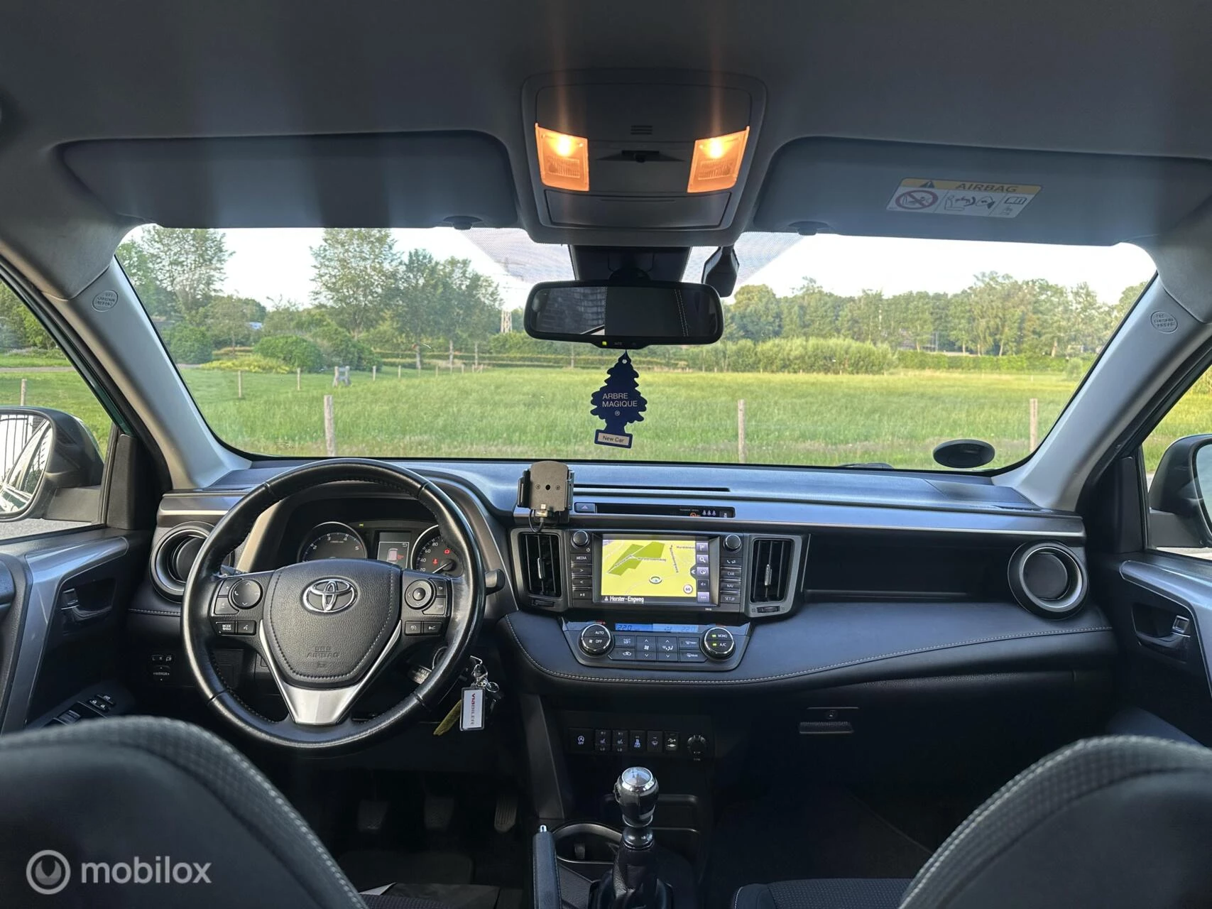 Hoofdafbeelding Toyota RAV4