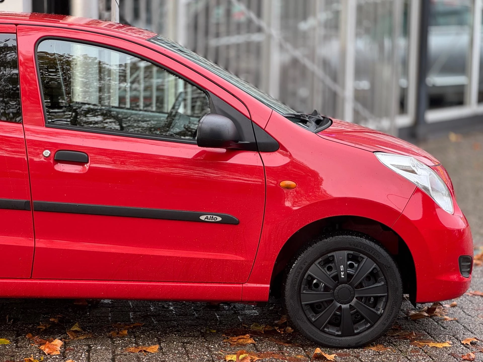 Hoofdafbeelding Suzuki Alto