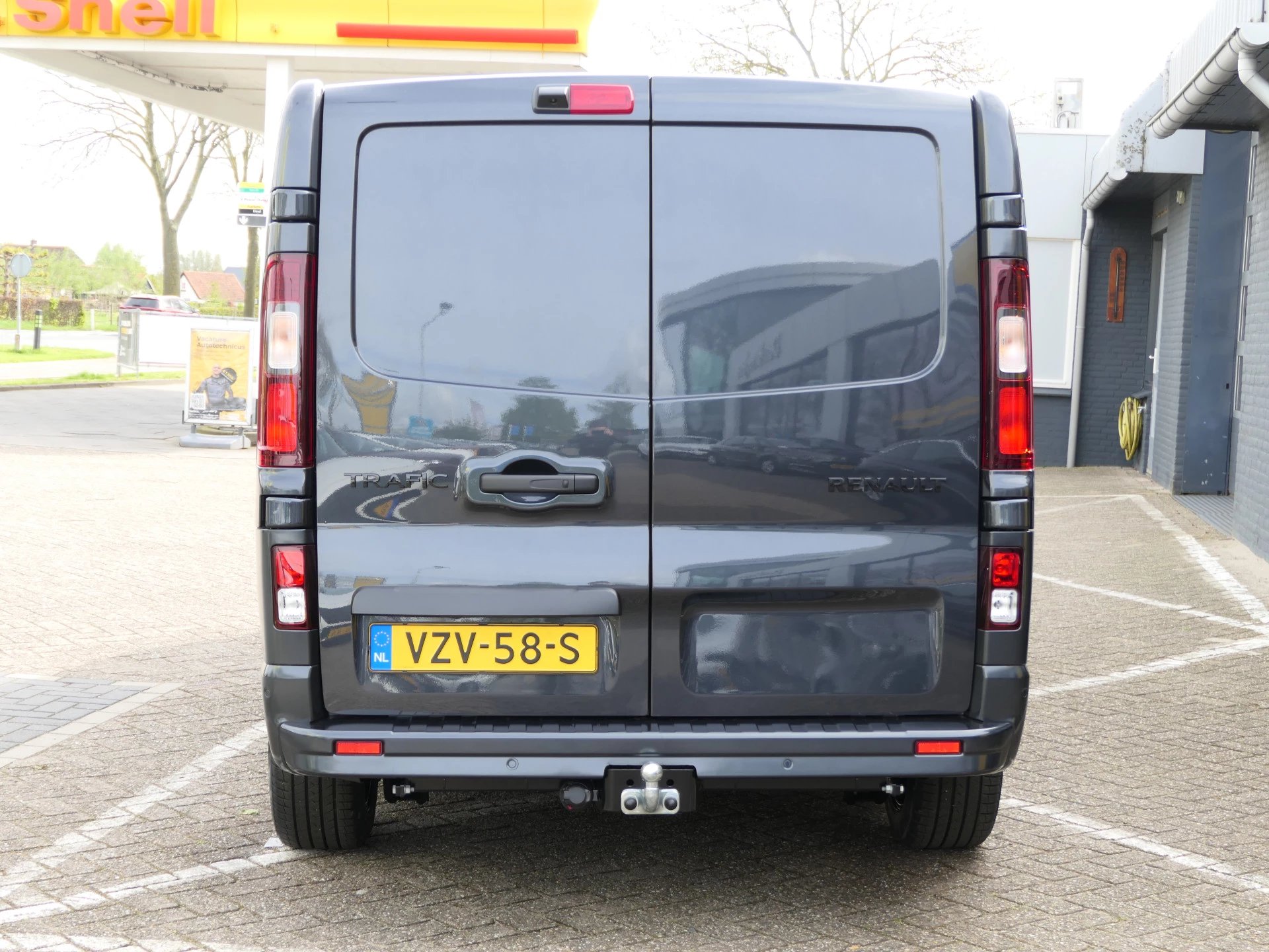 Hoofdafbeelding Renault Trafic