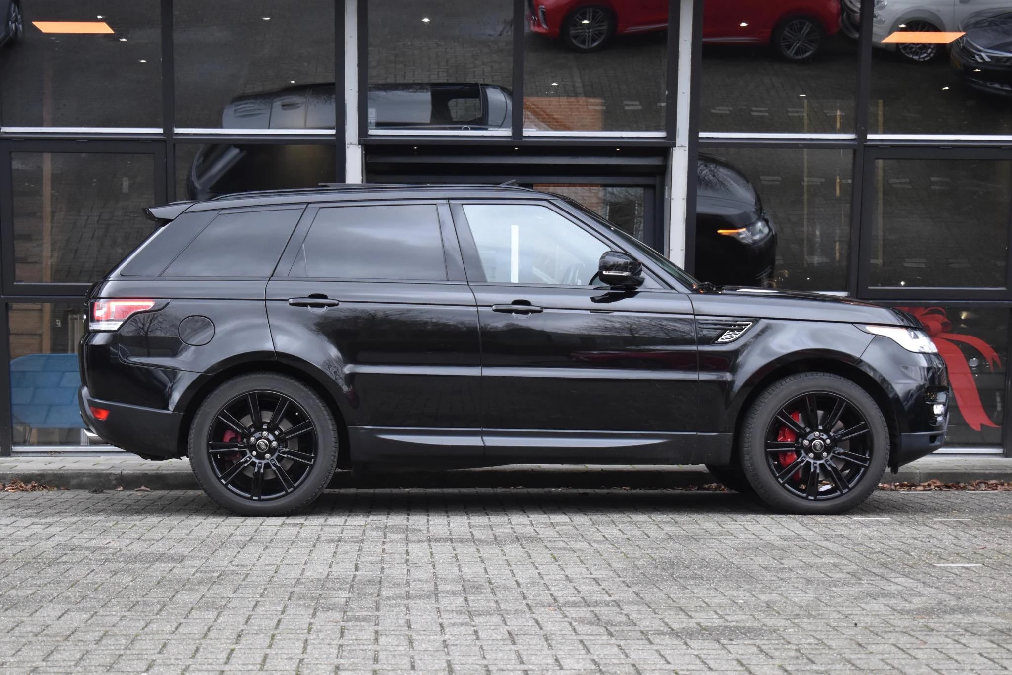 Hoofdafbeelding Land Rover Range Rover Sport