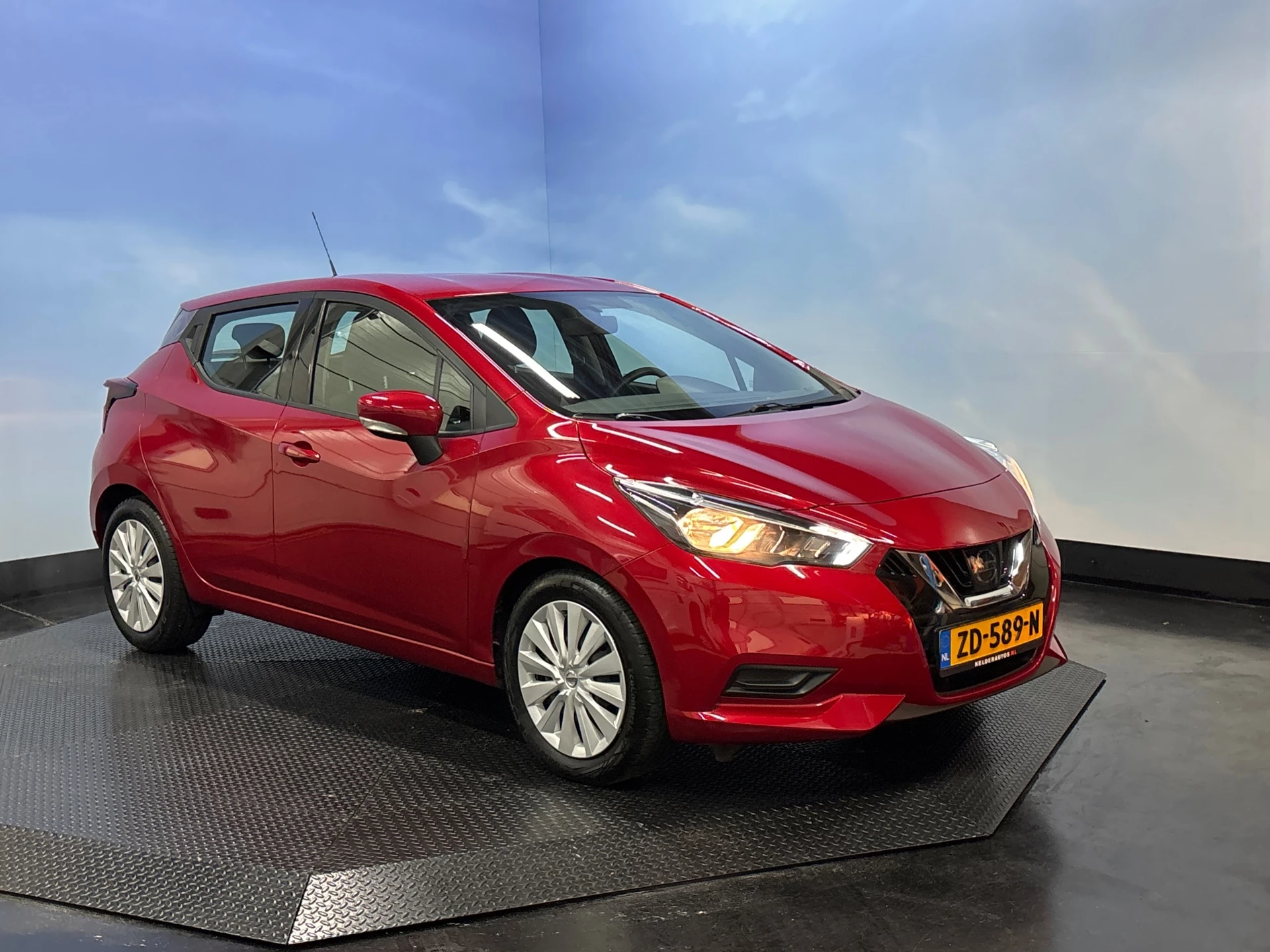 Hoofdafbeelding Nissan Micra