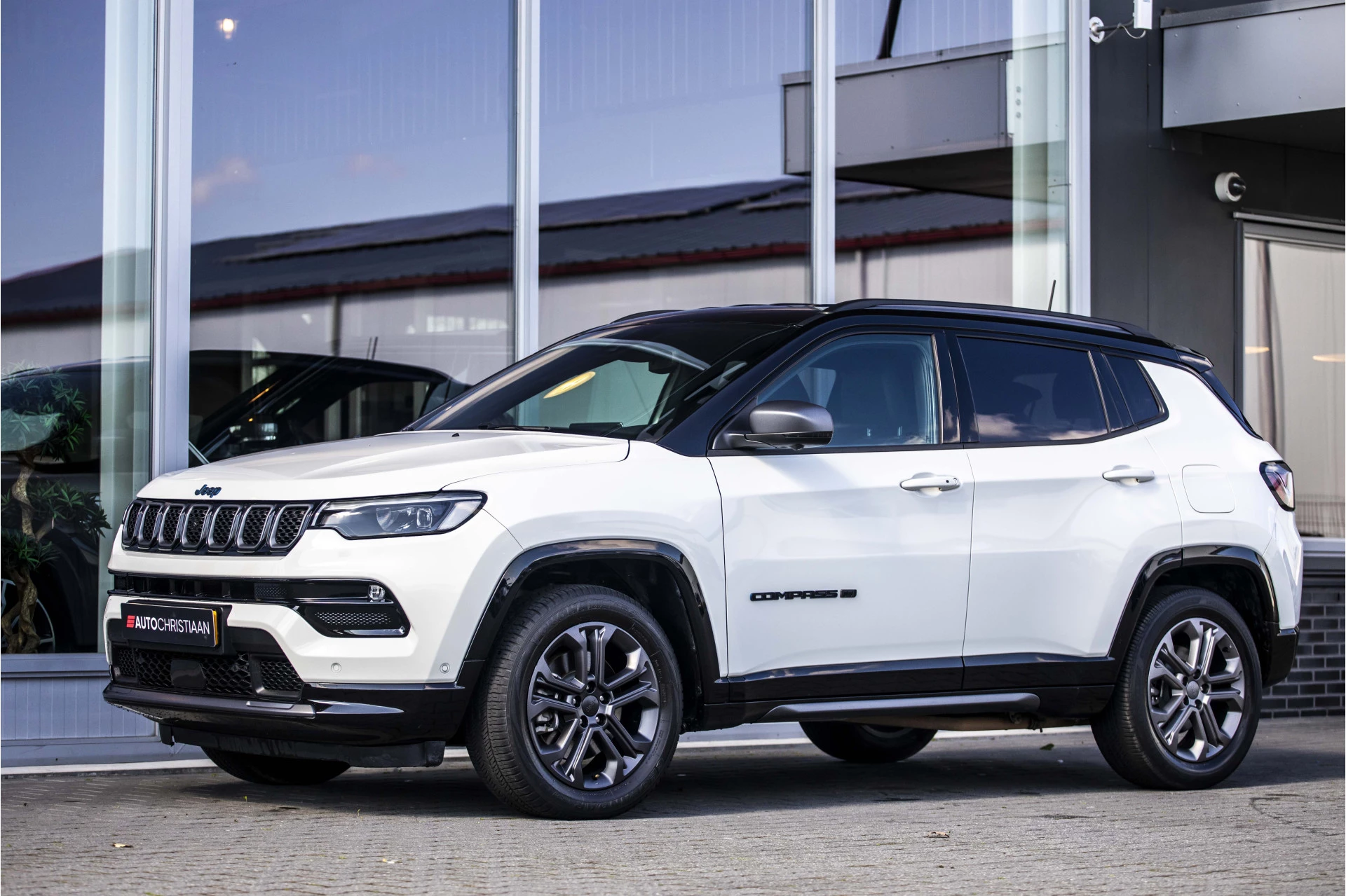 Hoofdafbeelding Jeep Compass