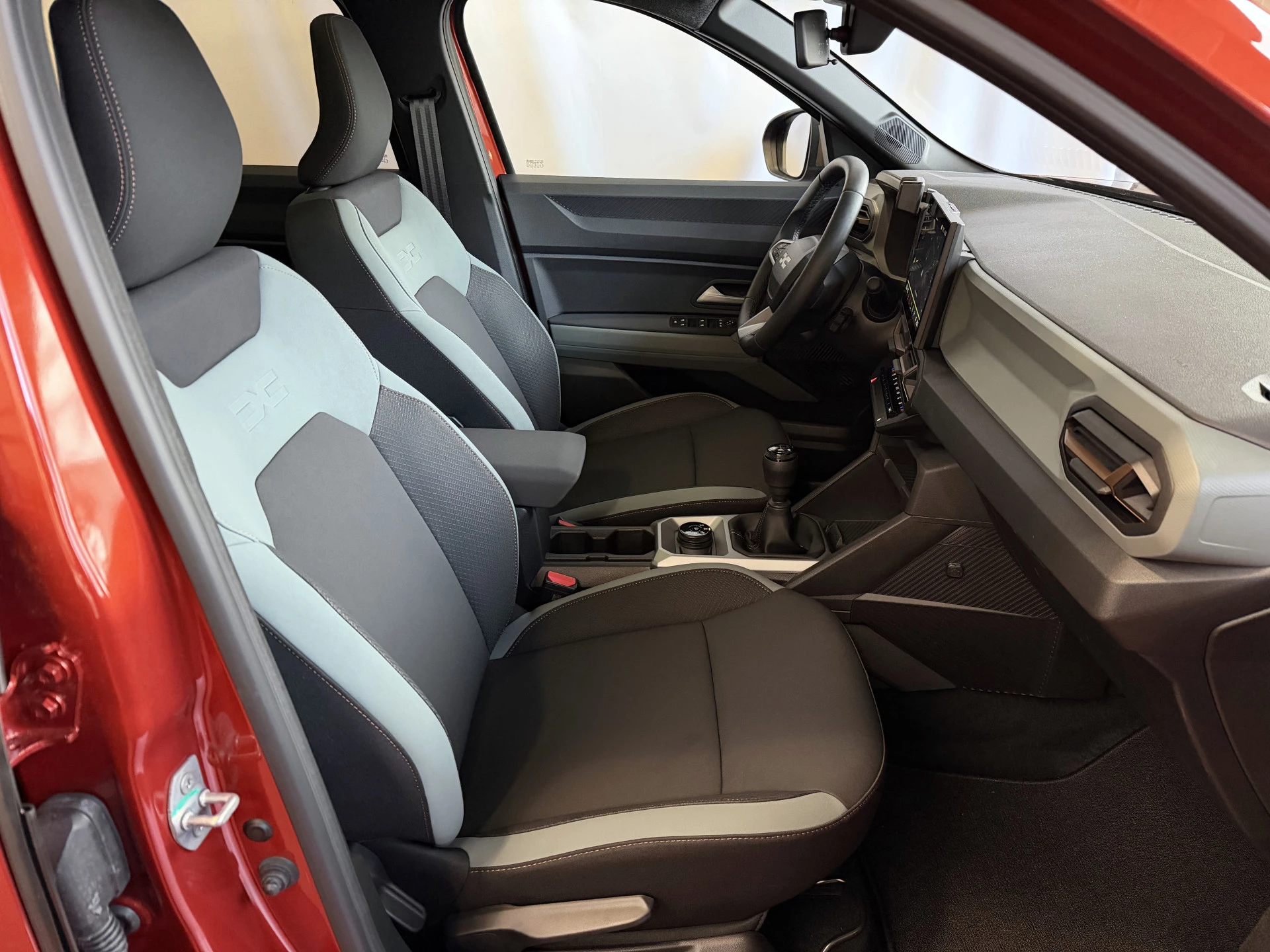 Hoofdafbeelding Dacia Bigster