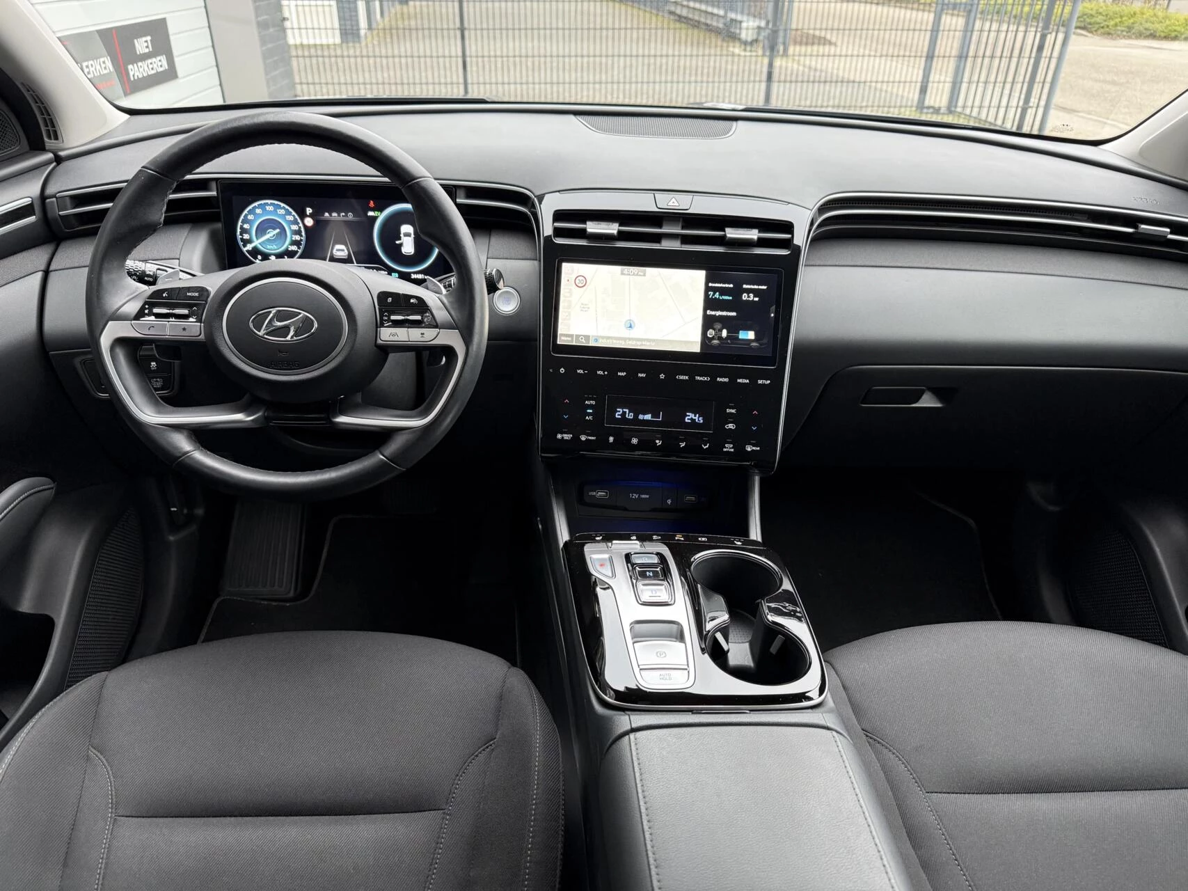 Hoofdafbeelding Hyundai Tucson