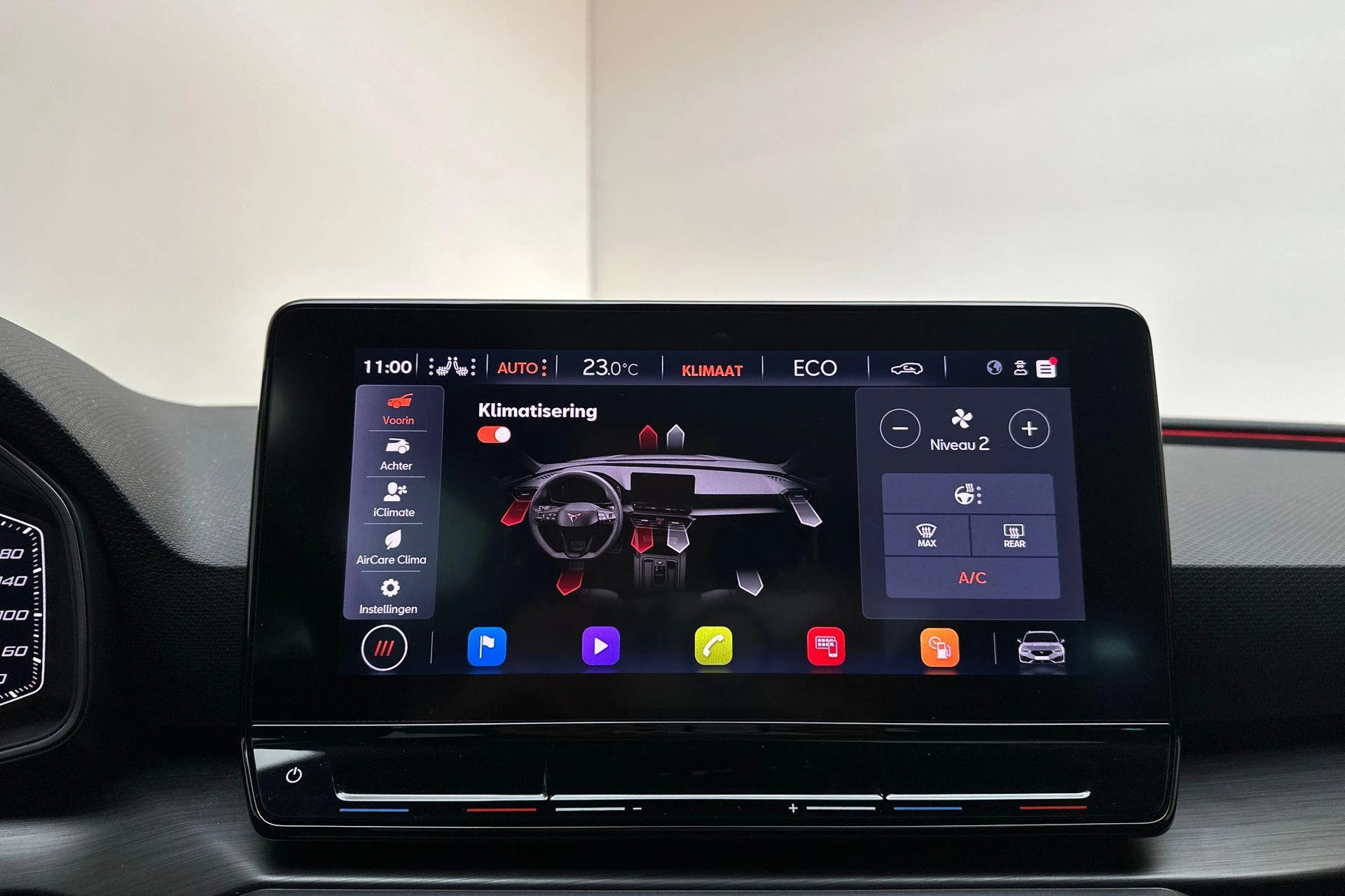 Hoofdafbeelding CUPRA Leon Sportstourer