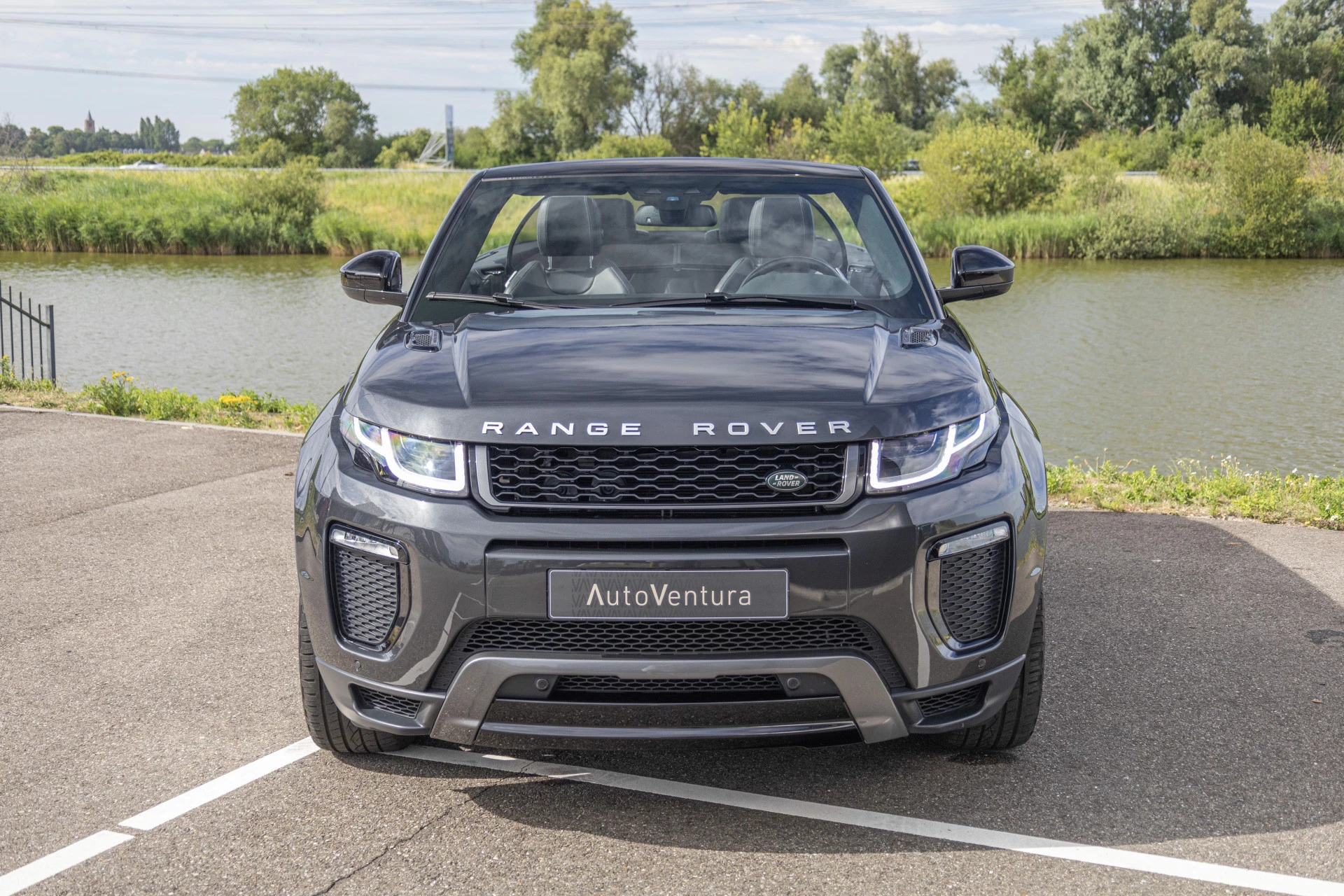 Hoofdafbeelding Land Rover Range Rover Evoque