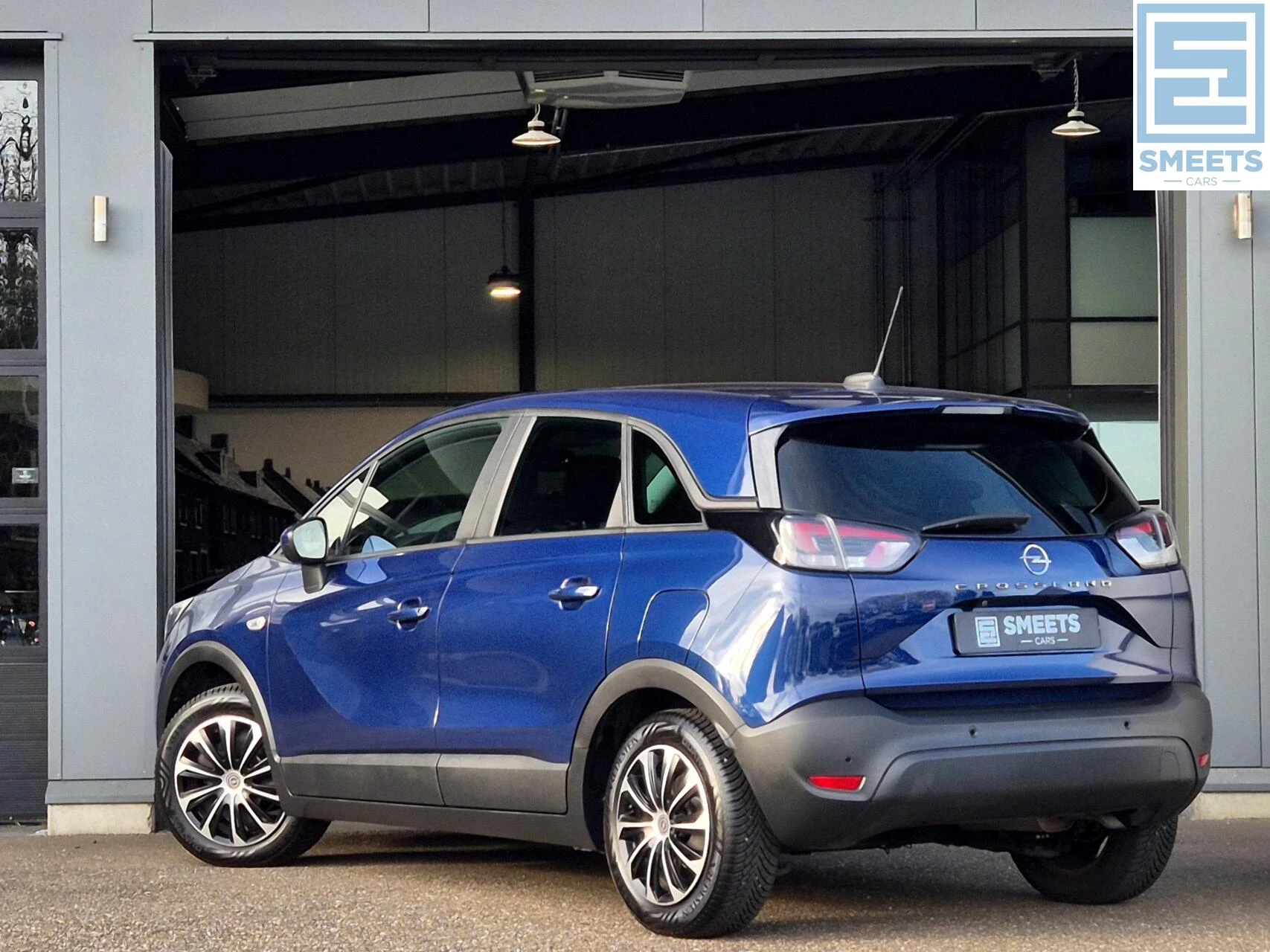 Hoofdafbeelding Opel Crossland