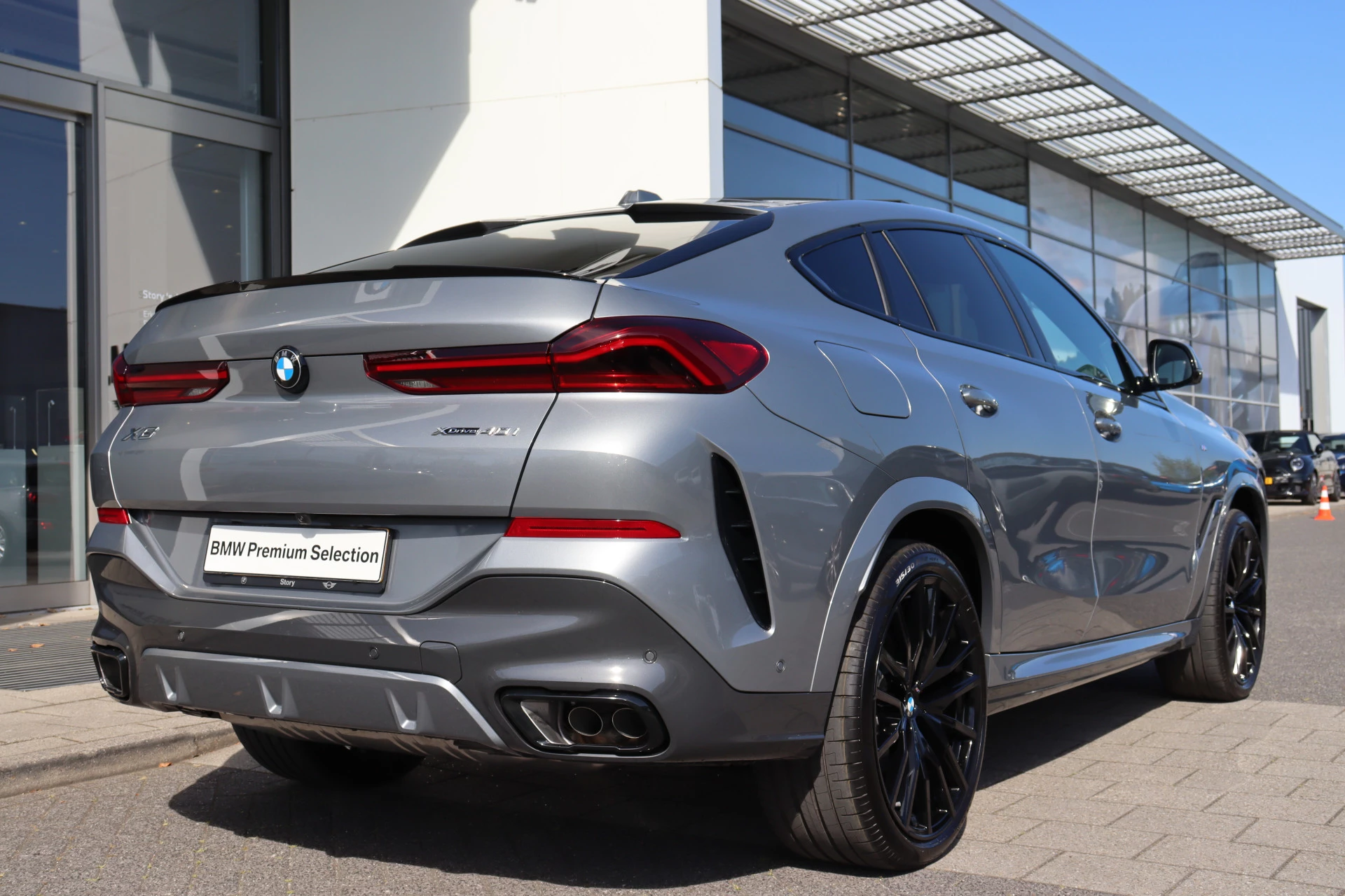 Hoofdafbeelding BMW X6