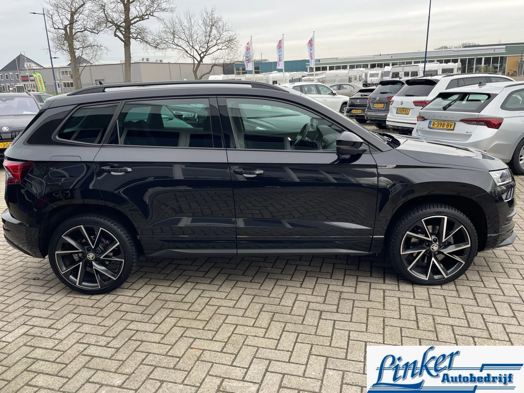 Hoofdafbeelding Škoda Karoq