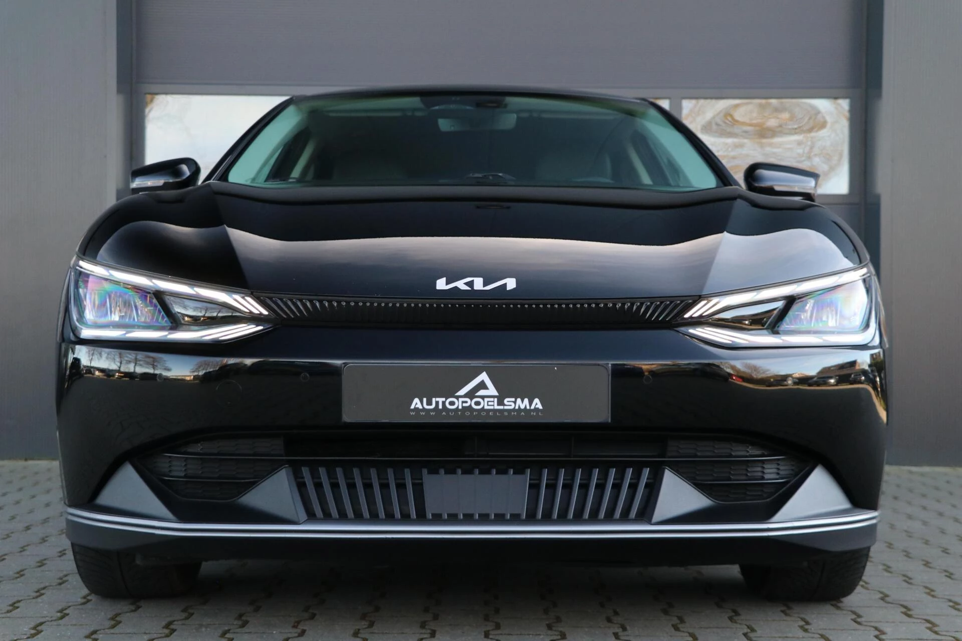 Hoofdafbeelding Kia EV6