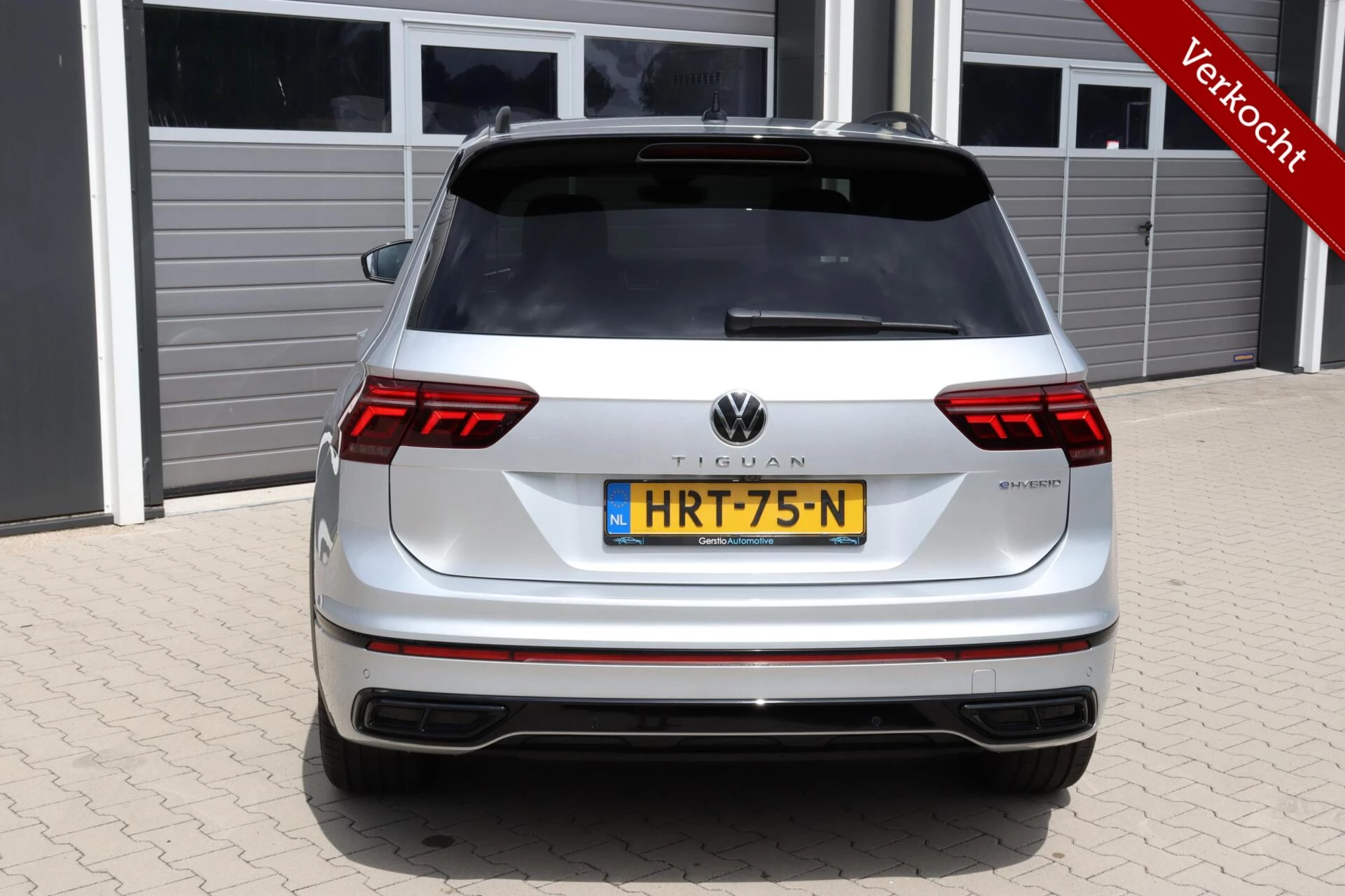 Hoofdafbeelding Volkswagen Tiguan