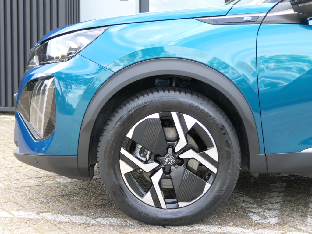Hoofdafbeelding Peugeot e-2008