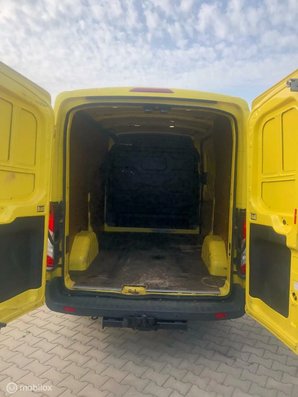 Hoofdafbeelding Ford Transit